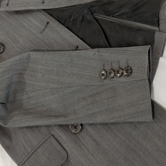 Dries Van Noten Bari jacket 40/8. DEFECT - Picture 14 of 15